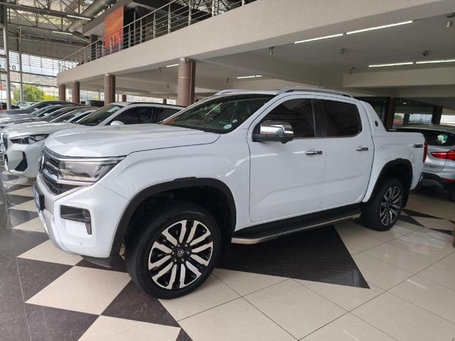 2024 Volkswagen Amarok 3.0 TDI V6 184kW 4Motion Aventura Auto Double-Cab