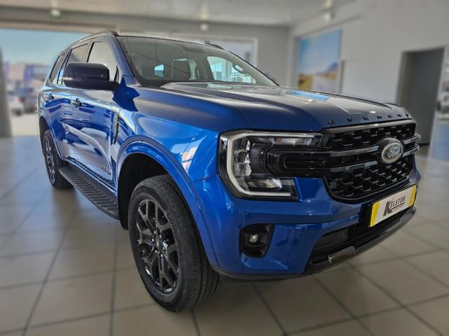 2023 Ford Everest 2.0D Bi-Turbo Sport 4x4 Auto