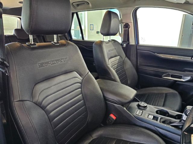 2023 Ford Everest 2.0D Bi-Turbo Sport 4x4 Auto, photo 4