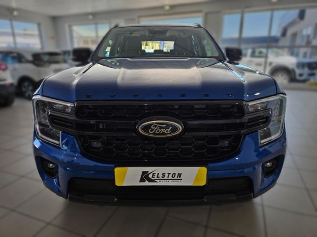 2023 Ford Everest 2.0D Bi-Turbo Sport 4x4 Auto, photo 5