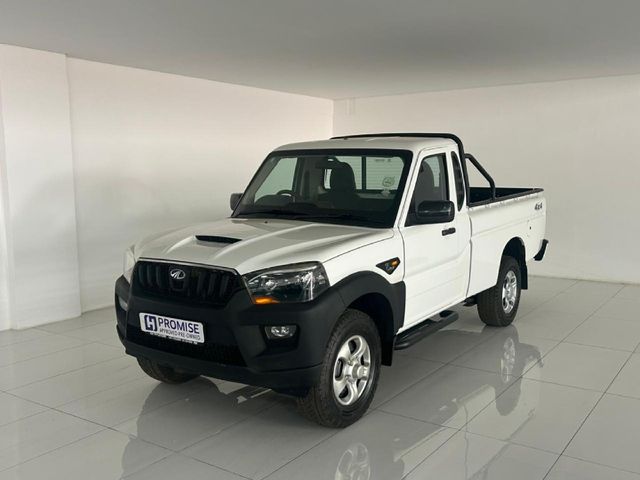 2020 Mahindra Pik Up 2.2 mHawk S4 4x4 Single-Cab