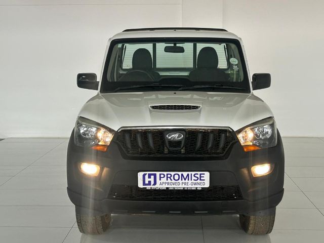 2020 Mahindra Pik Up 2.2 mHawk S4 4x4 Single-Cab, photo 2