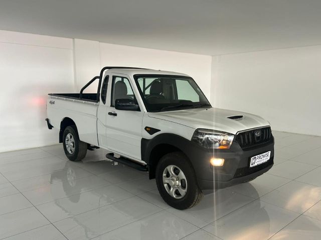 2020 Mahindra Pik Up 2.2 mHawk S4 4x4 Single-Cab, photo 3