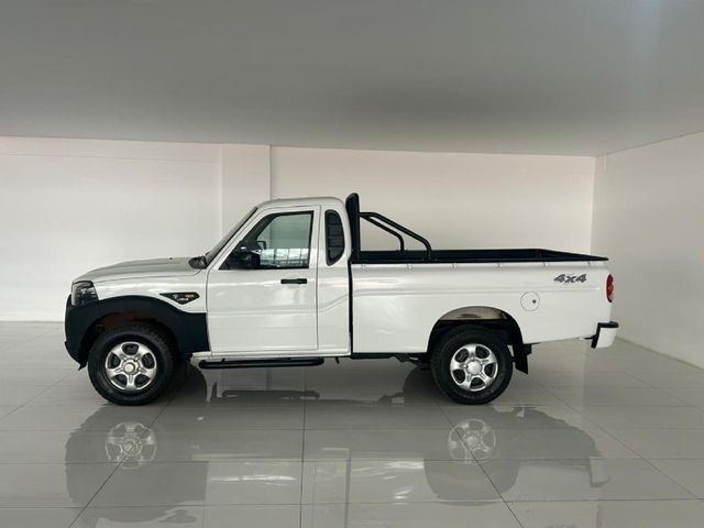 2020 Mahindra Pik Up 2.2 mHawk S4 4x4 Single-Cab, photo 4