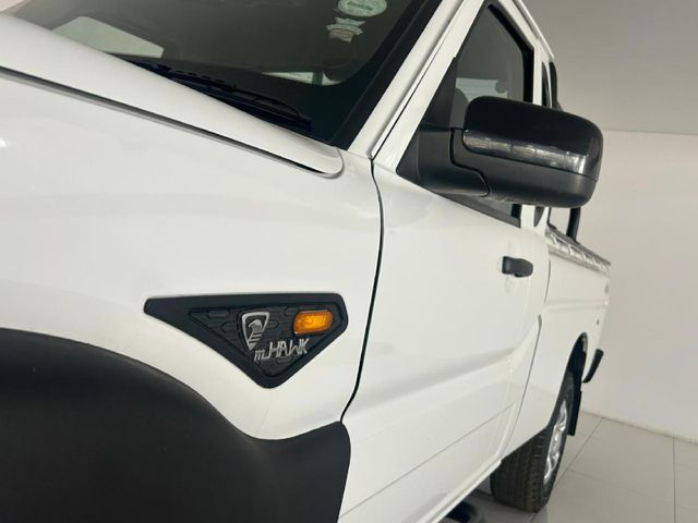 2020 Mahindra Pik Up 2.2 mHawk S4 4x4 Single-Cab, photo 5