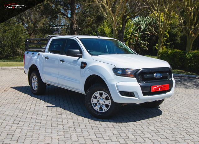 2016 Ford Ranger 2.2 TDCi XL Double-Cab