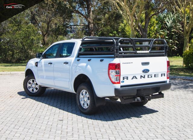 2016 Ford Ranger 2.2 TDCi XL Double-Cab, photo 2
