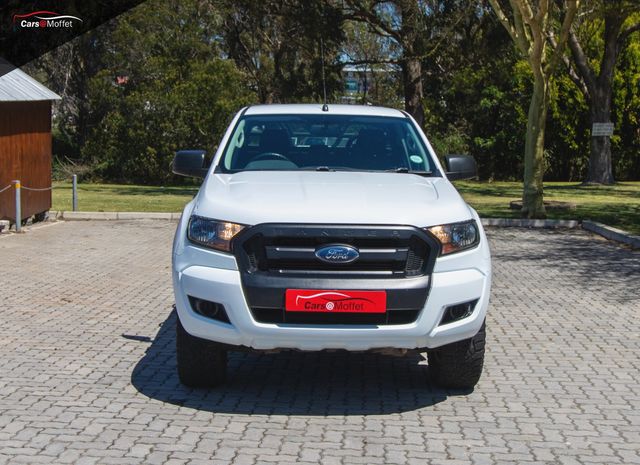 2016 Ford Ranger 2.2 TDCi XL Double-Cab, photo 3