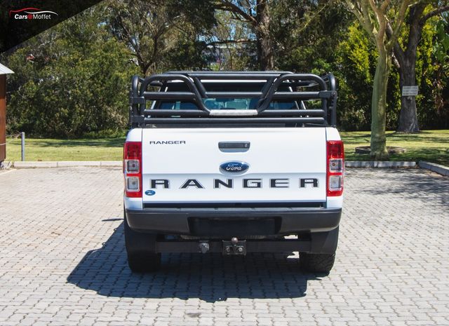 2016 Ford Ranger 2.2 TDCi XL Double-Cab, photo 4