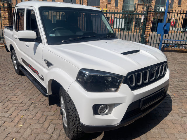 2021 Mahindra Pik Up 2.2 mHawk S6 Double-Cab