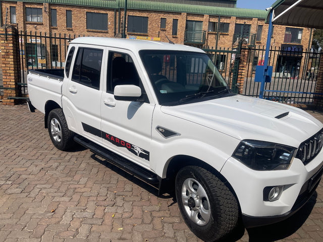 2021 Mahindra Pik Up 2.2 mHawk S6 Double-Cab, photo 2