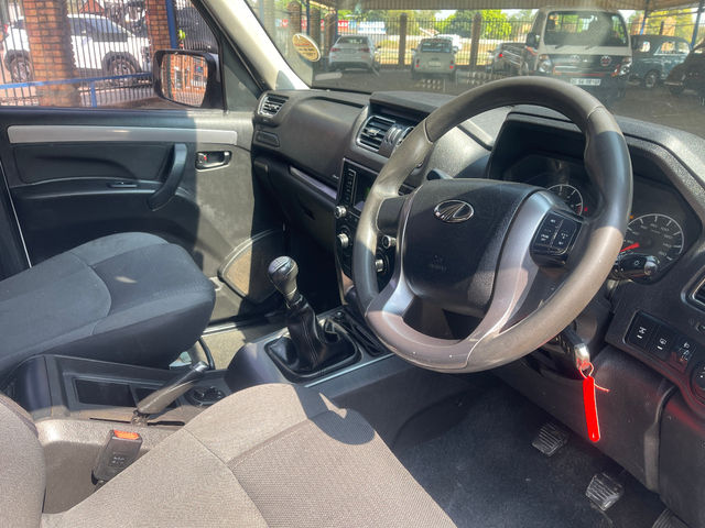 2021 Mahindra Pik Up 2.2 mHawk S6 Double-Cab, photo 3