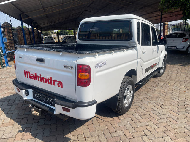 2021 Mahindra Pik Up 2.2 mHawk S6 Double-Cab, photo 5