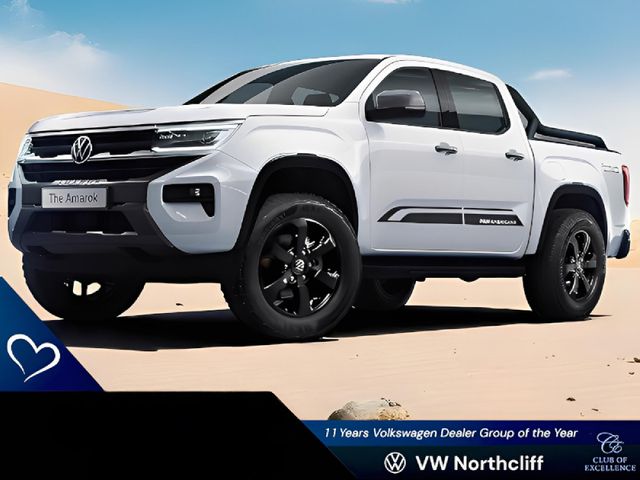 2026 Volkswagen Amarok 2.0 BiTDI 154kW 4Motion Panamericana Auto Double-C