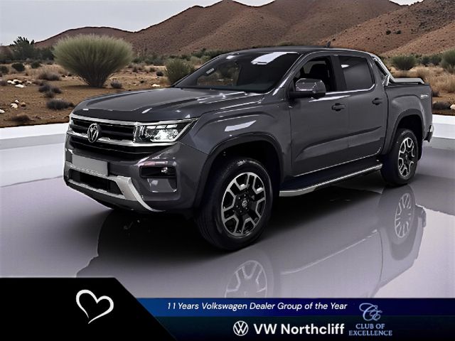 2026 Volkswagen Amarok 3.0 TDI V6 184kW 4Motion Style Auto Double-Cab