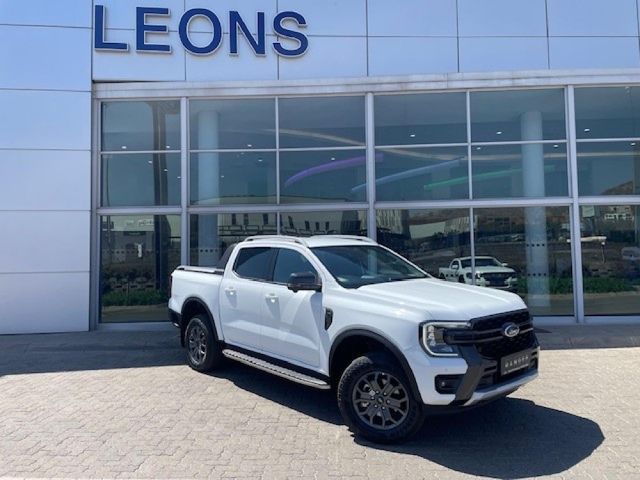 2026 Ford Ranger 2.0D Bi-Turbo Wildtrak 4X4 Double Cab Auto