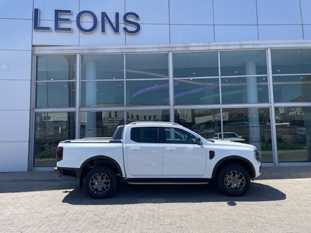 2026 Ford Ranger 2.0D Bi-Turbo Wildtrak 4X4 Double Cab Auto, photo 2