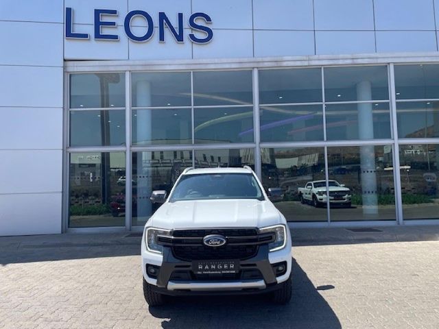 2026 Ford Ranger 2.0D Bi-Turbo Wildtrak 4X4 Double Cab Auto, photo 3