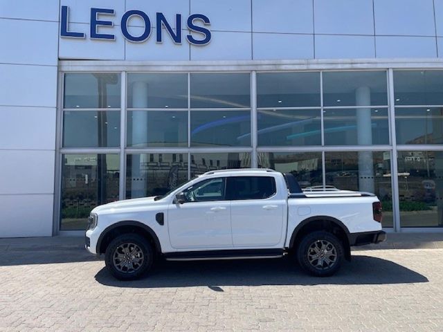 2026 Ford Ranger 2.0D Bi-Turbo Wildtrak 4X4 Double Cab Auto, photo 4