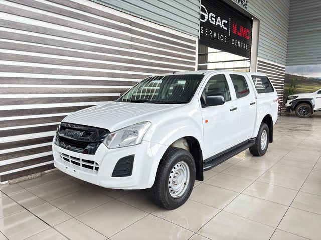 2020 Isuzu D-Max 250 HO Hi-Rider 4x4 Double-Cab