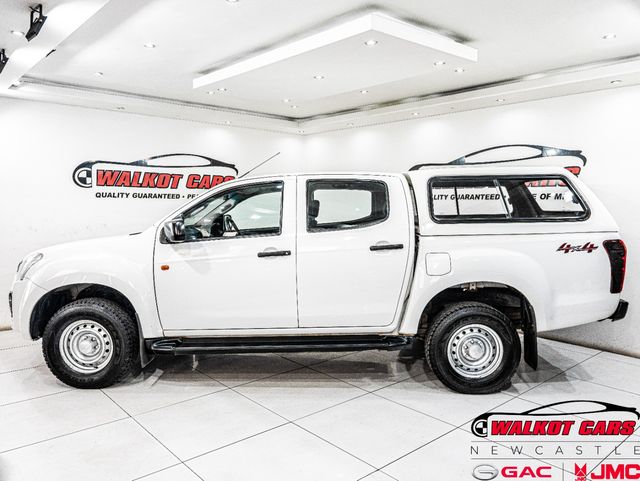 2020 Isuzu D-Max 250 HO Hi-Rider 4x4 Double-Cab, photo 2