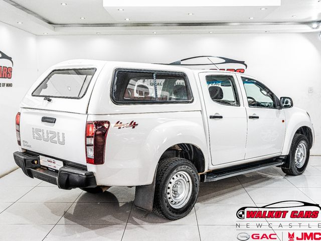 2020 Isuzu D-Max 250 HO Hi-Rider 4x4 Double-Cab, photo 4
