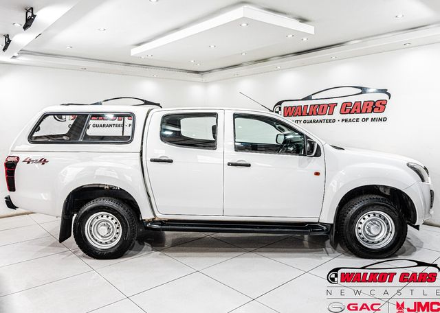 2020 Isuzu D-Max 250 HO Hi-Rider 4x4 Double-Cab, photo 5
