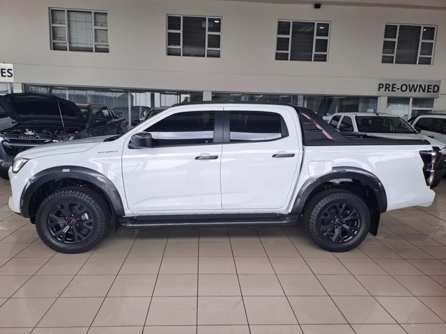 2026 Isuzu D-Max 3.0 DDI V-Cross HR Auto Double-Cab