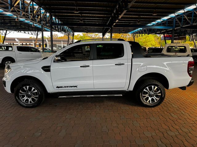2019 Ford Ranger 2.0D Bi-Turbo Wildtrak Auto Double-Cab, photo 3