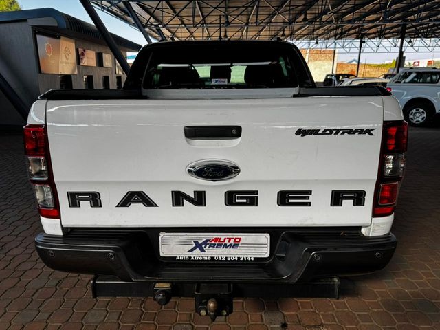 2019 Ford Ranger 2.0D Bi-Turbo Wildtrak Auto Double-Cab, photo 5