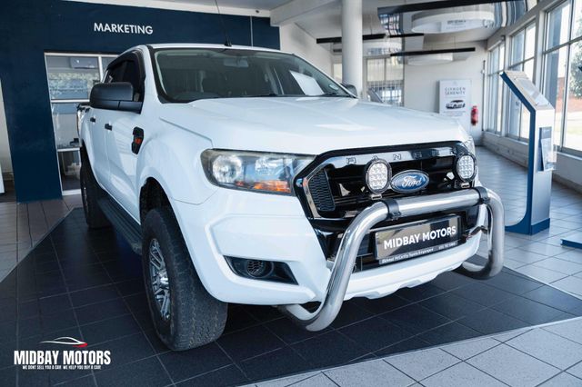2016 Ford Ranger 2.2 TDCi XL 4x4 Double-Cab