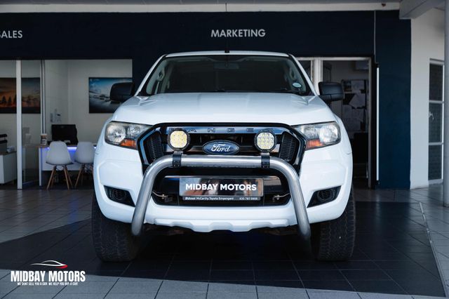 2016 Ford Ranger 2.2 TDCi XL 4x4 Double-Cab, photo 2