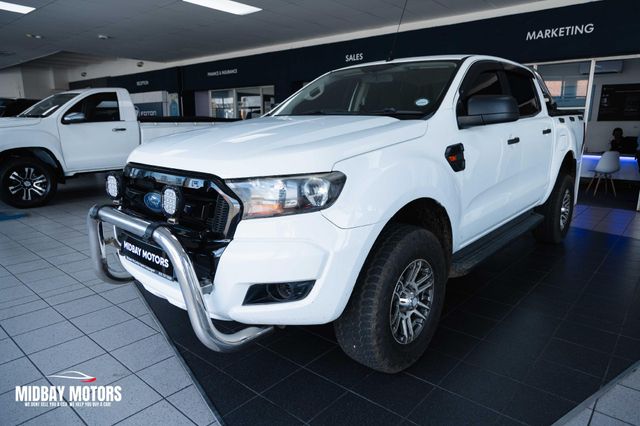 2016 Ford Ranger 2.2 TDCi XL 4x4 Double-Cab, photo 3