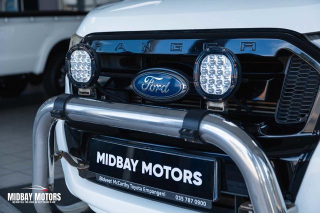 2016 Ford Ranger 2.2 TDCi XL 4x4 Double-Cab, photo 4