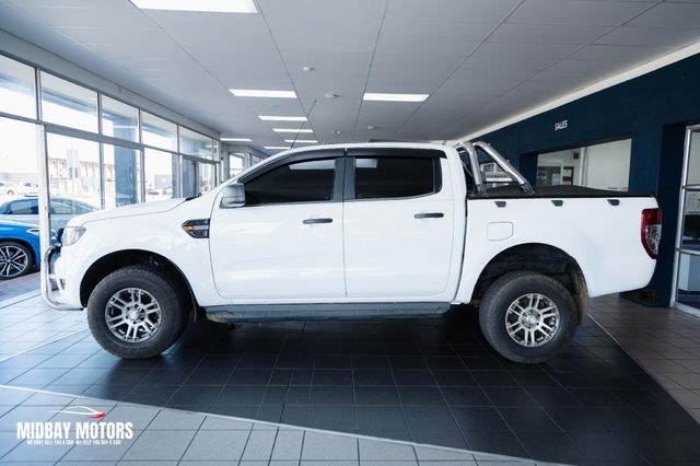 2016 Ford Ranger 2.2 TDCi XL 4x4 Double-Cab, photo 5