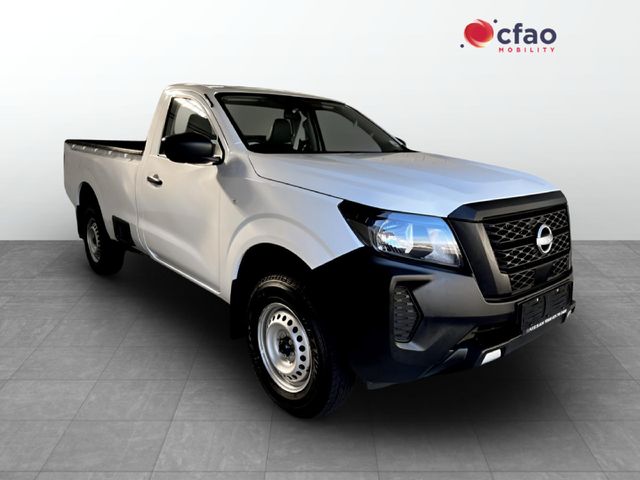 2026 Nissan Navara 2.5 DDTi XE Single-Cab