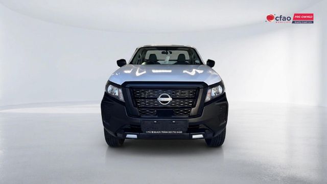 2026 Nissan Navara 2.5 DDTi XE Single-Cab, photo 4
