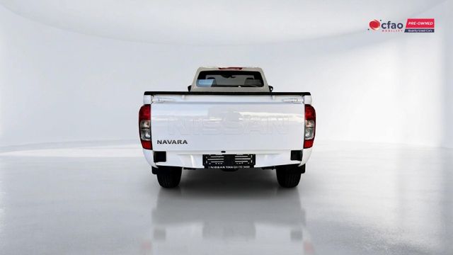 2026 Nissan Navara 2.5 DDTi XE Single-Cab, photo 5