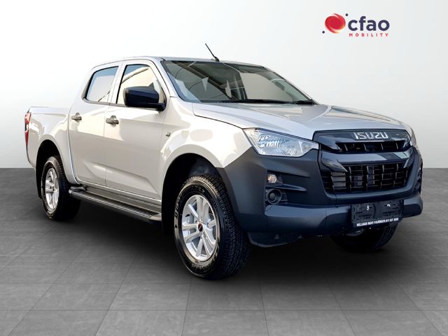 2026 Isuzu D-Max 1.9 DDI HR L Double-Cab