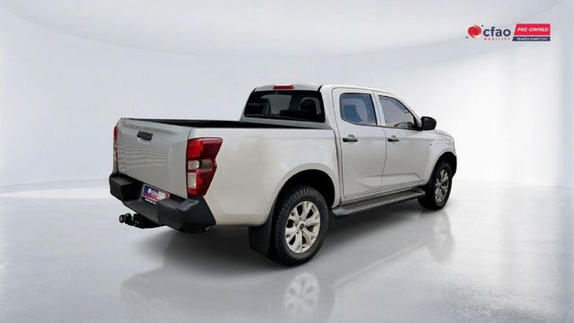 2026 Isuzu D-Max 1.9 DDI HR L Double-Cab, photo 2