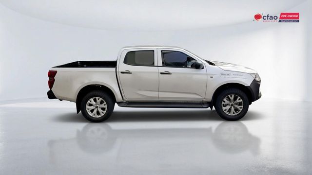 2026 Isuzu D-Max 1.9 DDI HR L Double-Cab, photo 3