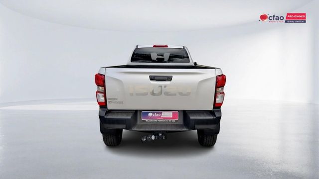 2026 Isuzu D-Max 1.9 DDI HR L Double-Cab, photo 5