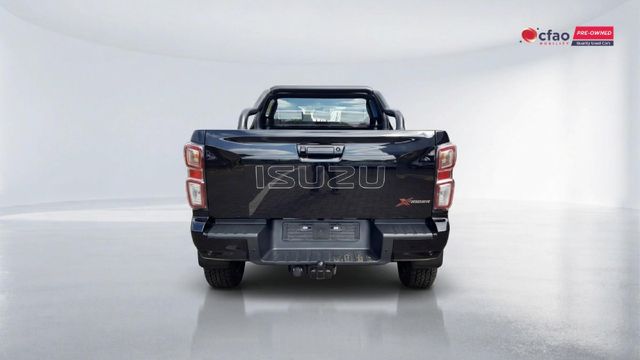 2026 Isuzu D-Max 1.9 DDI HR X-Rider Auto Double-Cab, photo 4