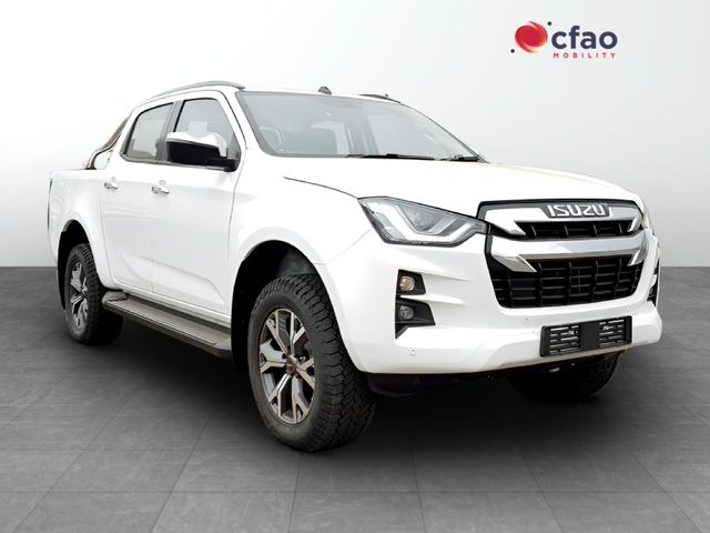 2026 Isuzu D-Max 3.0 DDI LSE Auto Double-Cab