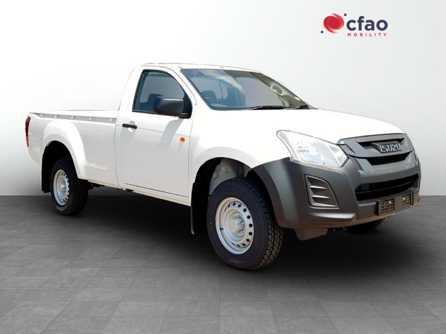 2026 Isuzu D-Max 250C Fleetside Single-Cab