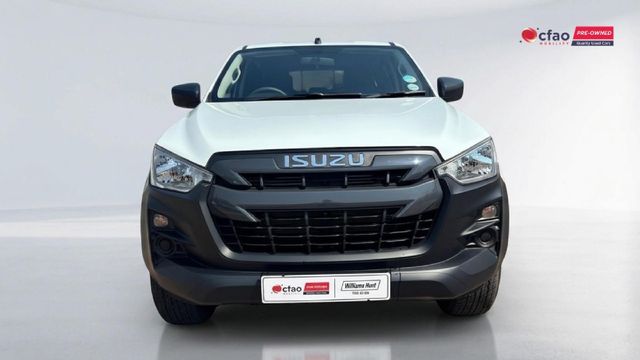 2026 Isuzu D-Max 1.9 DDI L 4x4 Double-Cab, photo 2