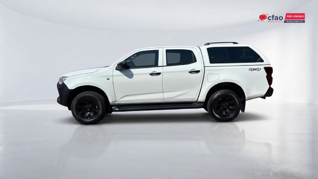 2026 Isuzu D-Max 1.9 DDI L 4x4 Double-Cab, photo 3