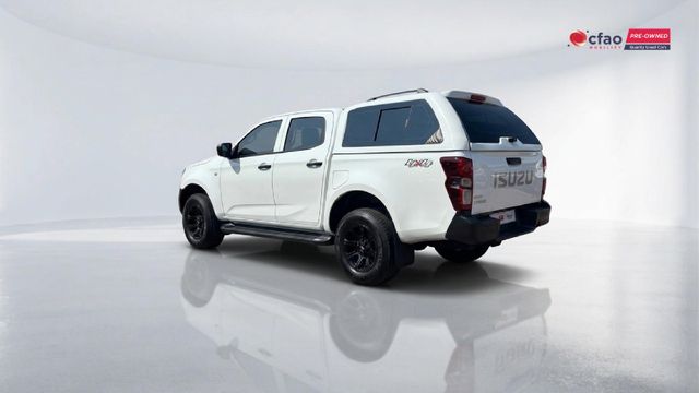 2026 Isuzu D-Max 1.9 DDI L 4x4 Double-Cab, photo 4