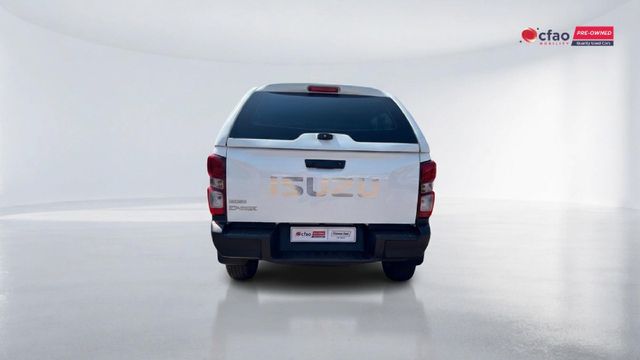2026 Isuzu D-Max 1.9 DDI L 4x4 Double-Cab, photo 5