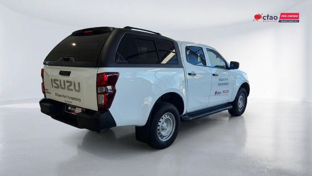 2026 Isuzu D-Max 1.9 DDI HR L Double-Cab, photo 2